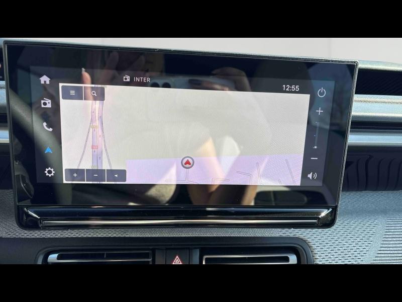 Occasion CITROEN C3 1.2 Turbo 100ch MAX 2025 Rouge Elixir (S) 18200 € à Sarrebourg