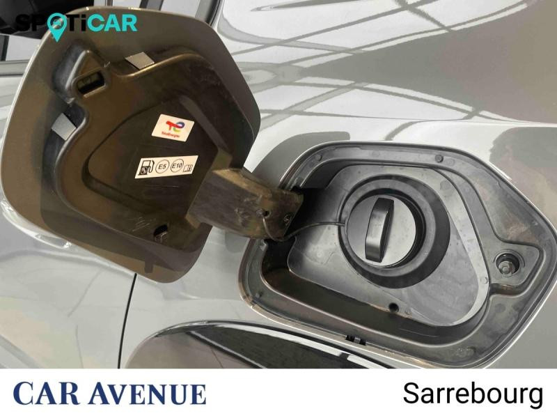 Occasion PEUGEOT 208 1.2 Hybrid 110ch Envy e-DCS6 2025 Gris 23200 € à Sarrebourg