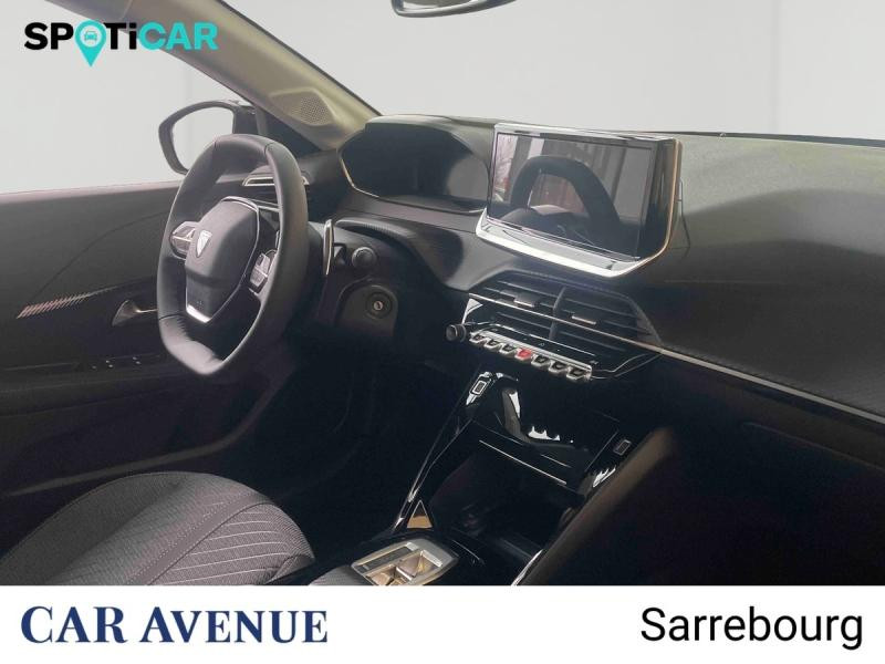 Occasion PEUGEOT 208 1.2 Hybrid 110ch Envy e-DCS6 2025 Gris 23200 € à Sarrebourg