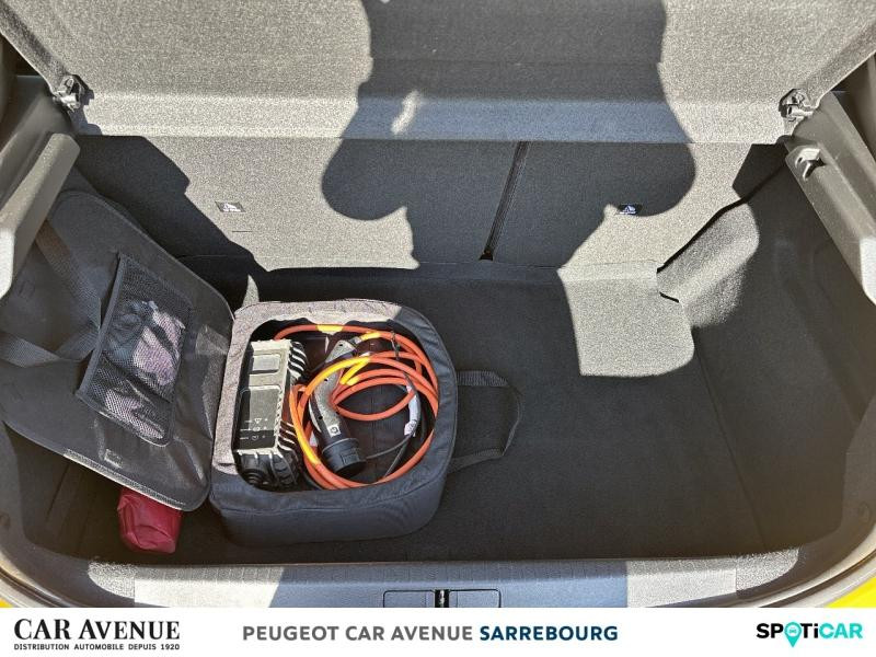 Occasion PEUGEOT 208 e-208 136ch Active 2022 Jaune 13400 € à Sarrebourg