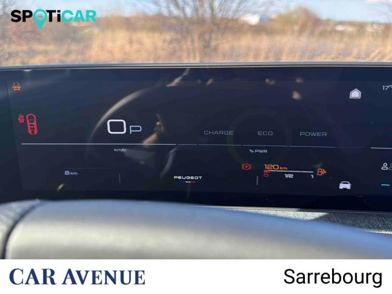 Occasion PEUGEOT 3008 1.2 Hybrid 145ch GT e-DCS6 2026 Gris Artense (M) 42500 € à Sarrebourg