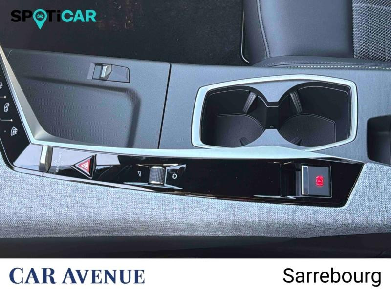 Occasion PEUGEOT 3008 1.2 Hybrid 145ch GT e-DCS6 2026 Gris Artense (M) 42500 € à Sarrebourg