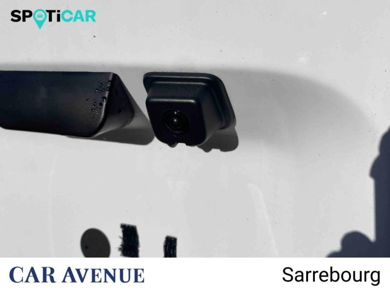 Used PEUGEOT Partner M 650kg BlueHDi 100ch S&S Pack Premium Connect 2026 Blanc Icy € 23500 in Sarrebourg