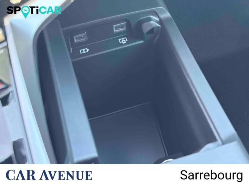 Occasion PEUGEOT 3008 1.2 Hybrid 145ch GT e-DCS6 2026 Gris Artense (M) 42500 € à Sarrebourg