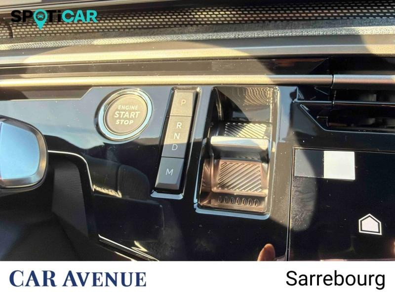 Occasion PEUGEOT 3008 1.2 Hybrid 145ch GT e-DCS6 2026 Gris Artense (M) 42500 € à Sarrebourg