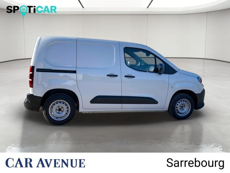 Used PEUGEOT Partner M 650kg BlueHDi 100ch S&S Pack Premium Connect 2026 Blanc Icy € 23500 in Sarrebourg