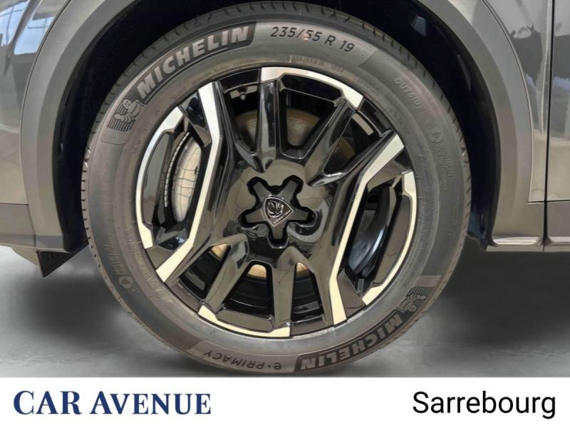 Used PEUGEOT 3008 Electrique 210ch Batterie 73 kWh Allure 2026 Gris Titane (M) € 40400 in Sarrebourg