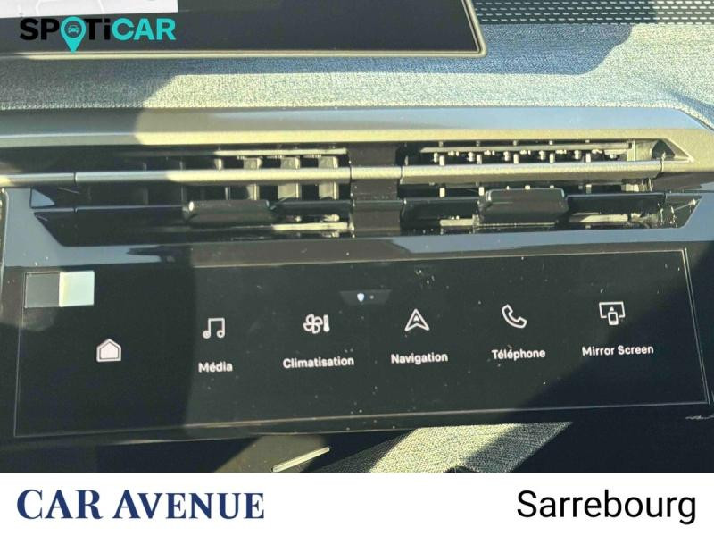 Occasion PEUGEOT 3008 1.2 Hybrid 145ch GT e-DCS6 2026 Gris Artense (M) 42500 € à Sarrebourg