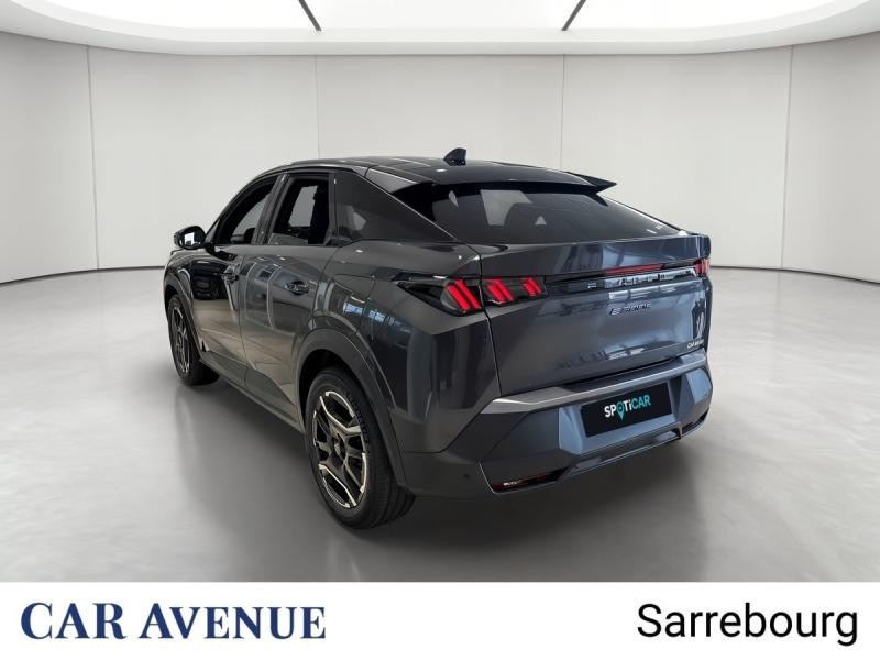 Used PEUGEOT 3008 Electrique 210ch Batterie 73 kWh Allure 2026 Gris Titane (M) € 40400 in Sarrebourg