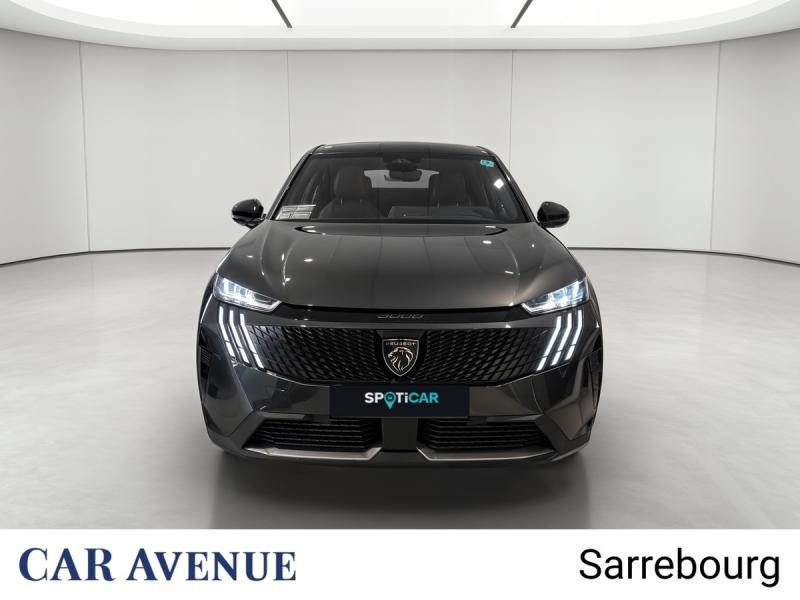 Used PEUGEOT 3008 Electrique 210ch Batterie 73 kWh Allure 2026 Gris Titane (M) € 40400 in Sarrebourg