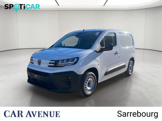 Used PEUGEOT Partner M 650kg BlueHDi 100ch S&S Pack Premium Connect 2026 Blanc Icy € 23,500 in Sarrebourg