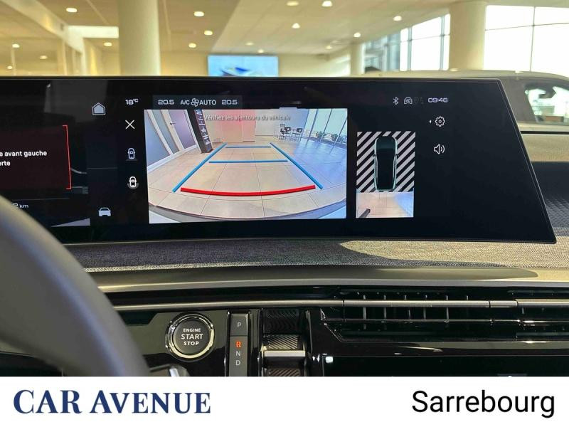 Used PEUGEOT 3008 Electrique 210ch Batterie 73 kWh Allure 2026 Gris Titane (M) € 40400 in Sarrebourg