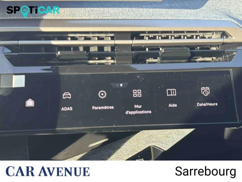 Occasion PEUGEOT 3008 1.2 Hybrid 145ch GT e-DCS6 2026 Gris Artense (M) 42500 € à Sarrebourg