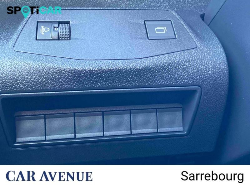 Used PEUGEOT Partner M 650kg BlueHDi 100ch S&S Pack Premium Connect 2026 Blanc Icy € 23500 in Sarrebourg