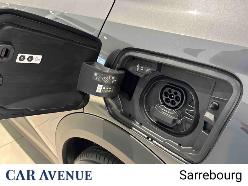 Used PEUGEOT 3008 Electrique 210ch Batterie 73 kWh Allure 2026 Gris Titane (M) € 40400 in Sarrebourg