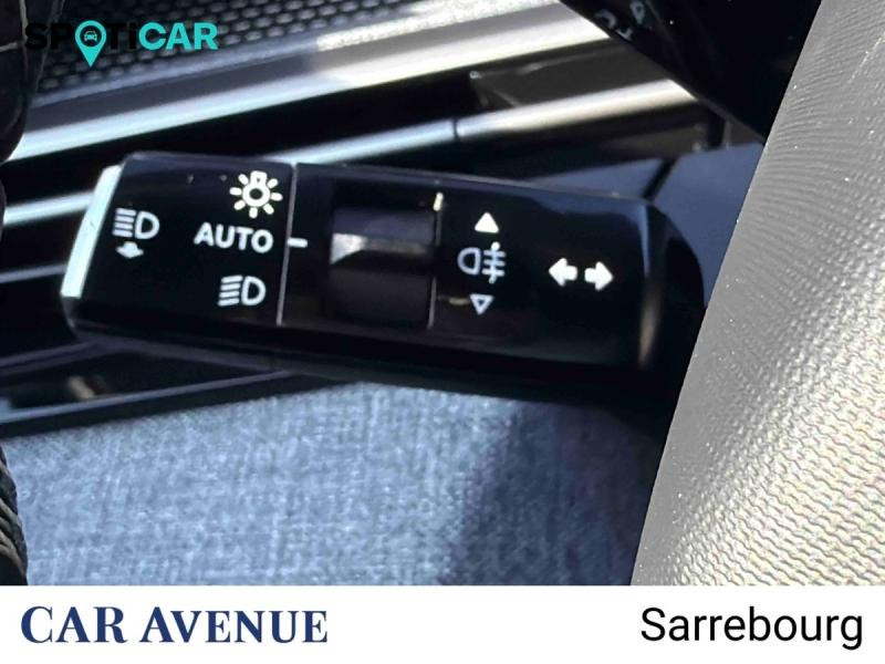 Occasion PEUGEOT 3008 1.2 Hybrid 145ch GT e-DCS6 2026 Gris Artense (M) 42500 € à Sarrebourg