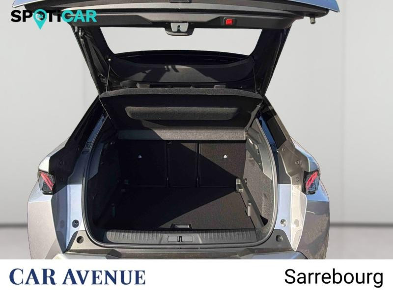 Occasion PEUGEOT 3008 1.2 Hybrid 145ch GT e-DCS6 2026 Gris Artense (M) 42500 € à Sarrebourg