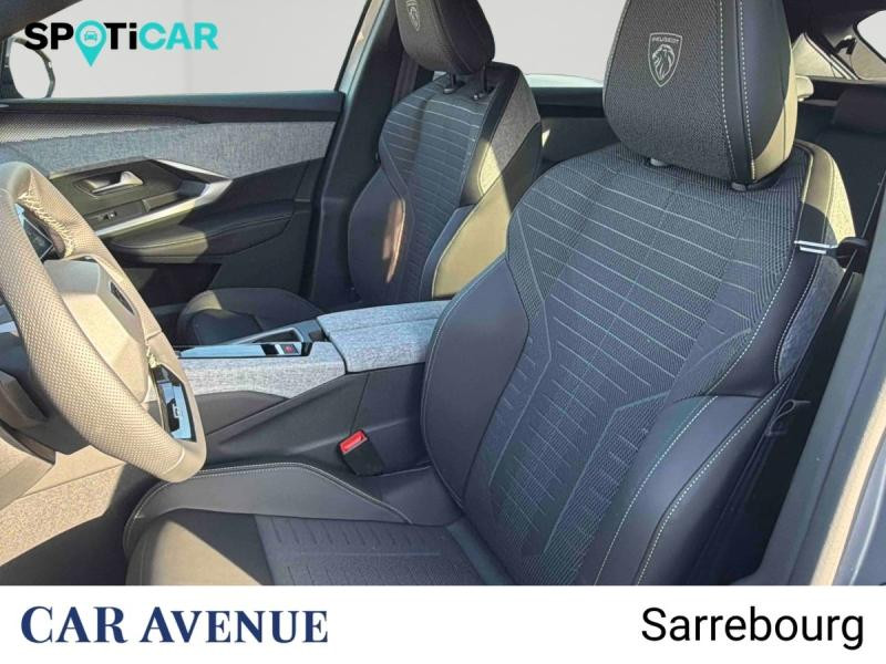 Occasion PEUGEOT 3008 1.2 Hybrid 145ch GT e-DCS6 2026 Gris Artense (M) 42500 € à Sarrebourg