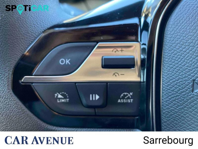 Used PEUGEOT Partner M 650kg BlueHDi 100ch S&S Pack Premium Connect 2026 Blanc Icy € 23500 in Sarrebourg