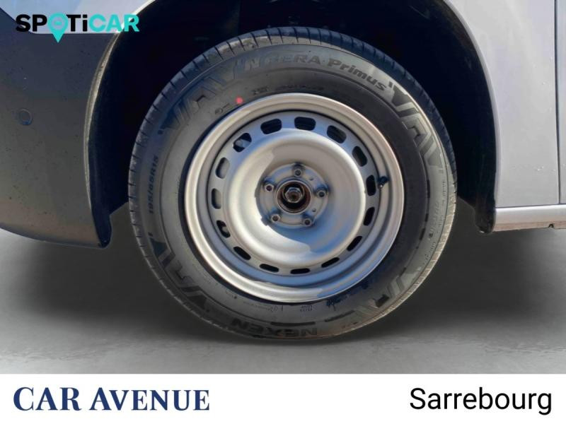 Used PEUGEOT Partner M 650kg BlueHDi 100ch S&S Pack Premium Connect 2026 Blanc Icy € 23500 in Sarrebourg