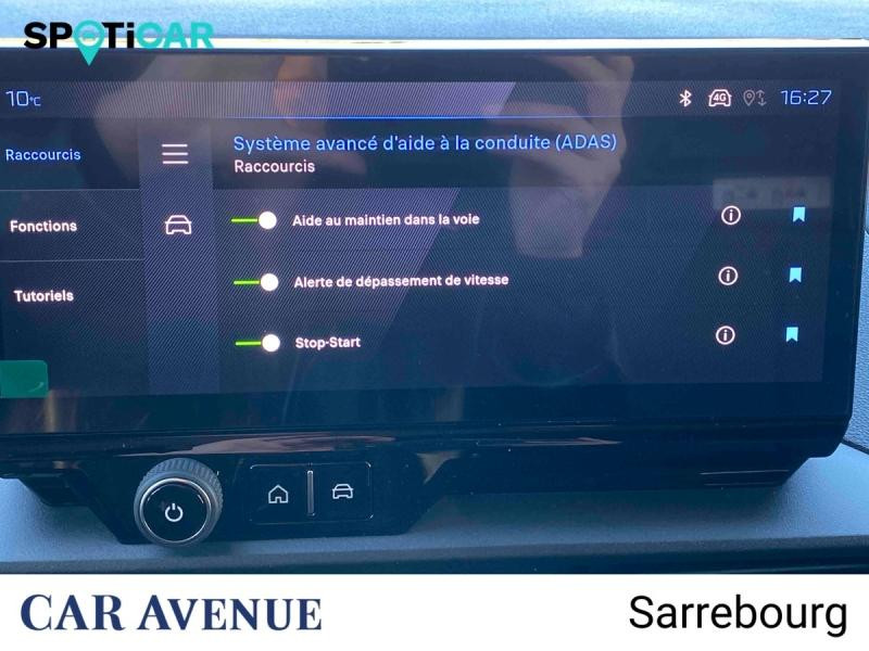 Used PEUGEOT Partner M 650kg BlueHDi 100ch S&S Pack Premium Connect 2026 Blanc Icy € 23500 in Sarrebourg