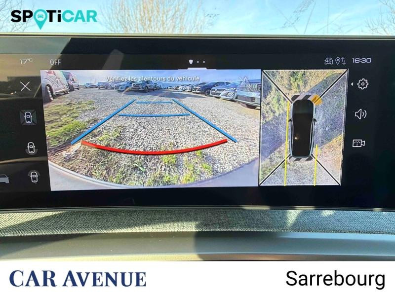 Occasion PEUGEOT 3008 1.2 Hybrid 145ch GT e-DCS6 2026 Gris Artense (M) 42500 € à Sarrebourg