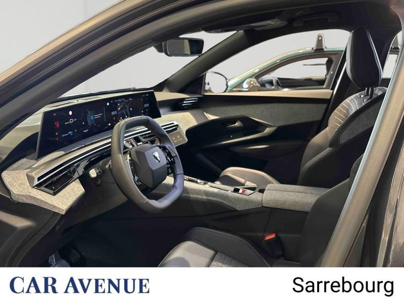 Used PEUGEOT 3008 Electrique 210ch Batterie 73 kWh Allure 2026 Gris Titane (M) € 40400 in Sarrebourg