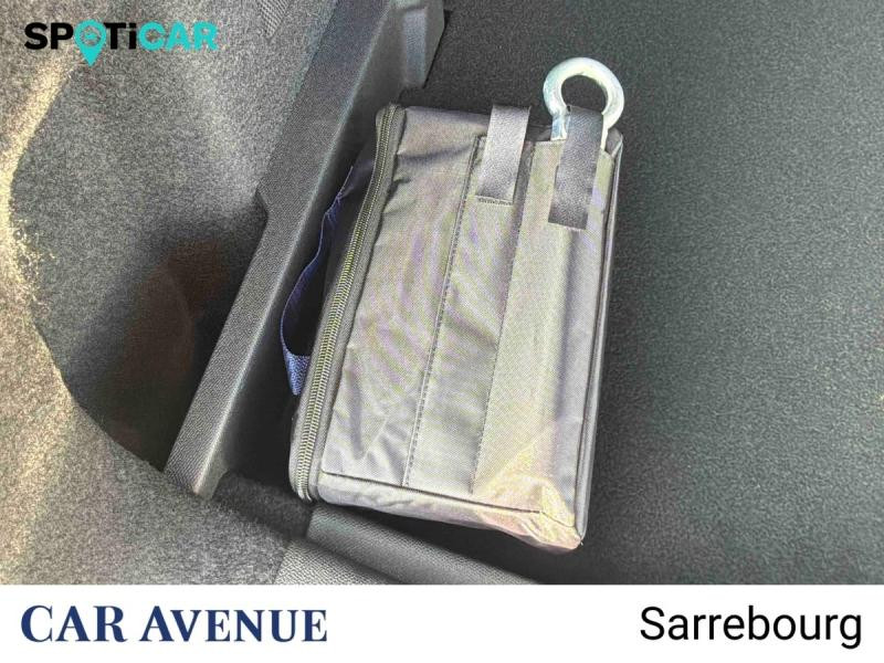 Occasion PEUGEOT 3008 1.2 Hybrid 145ch GT e-DCS6 2026 Gris Artense (M) 42500 € à Sarrebourg