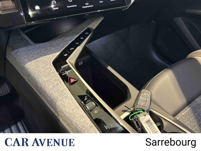 Used PEUGEOT 3008 Electrique 210ch Batterie 73 kWh Allure 2026 Gris Titane (M) € 40400 in Sarrebourg