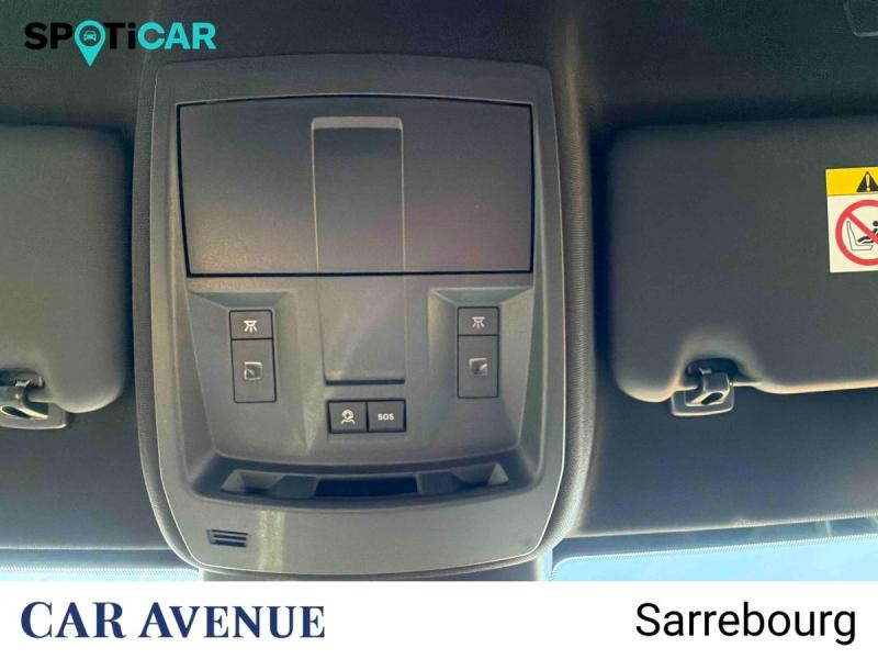 Occasion PEUGEOT 3008 1.2 Hybrid 145ch GT e-DCS6 2026 Gris Artense (M) 42500 € à Sarrebourg