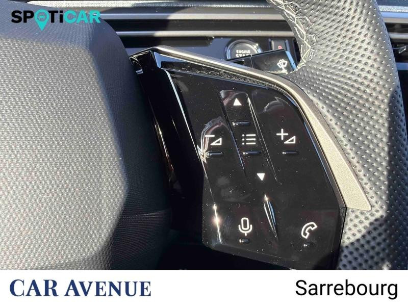 Occasion PEUGEOT 3008 1.2 Hybrid 145ch GT e-DCS6 2026 Gris Artense (M) 42500 € à Sarrebourg