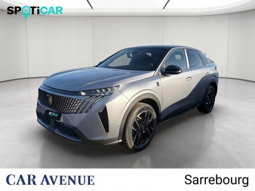 Occasion PEUGEOT 3008 1.2 Hybrid 145ch GT e-DCS6 2026 Gris Artense (M) 42 500 € à Sarrebourg