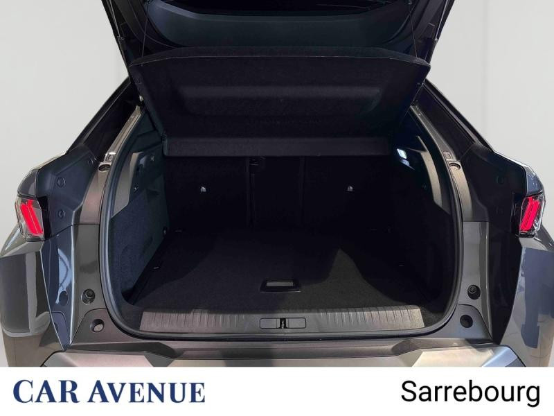 Used PEUGEOT 3008 Electrique 210ch Batterie 73 kWh Allure 2026 Gris Titane (M) € 40400 in Sarrebourg