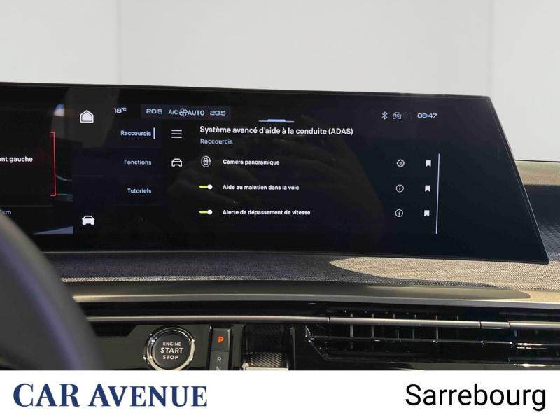 Used PEUGEOT 3008 Electrique 210ch Batterie 73 kWh Allure 2026 Gris Titane (M) € 40400 in Sarrebourg