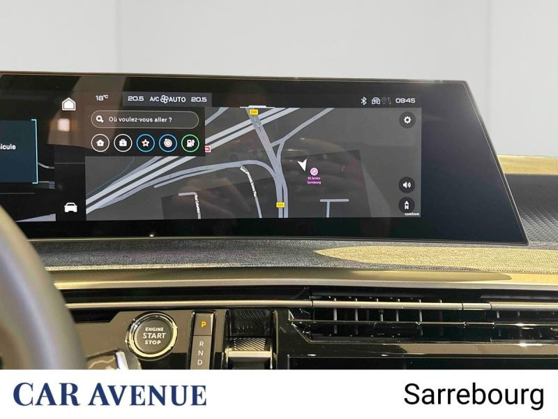 Used PEUGEOT 3008 Electrique 210ch Batterie 73 kWh Allure 2026 Gris Titane (M) € 40400 in Sarrebourg