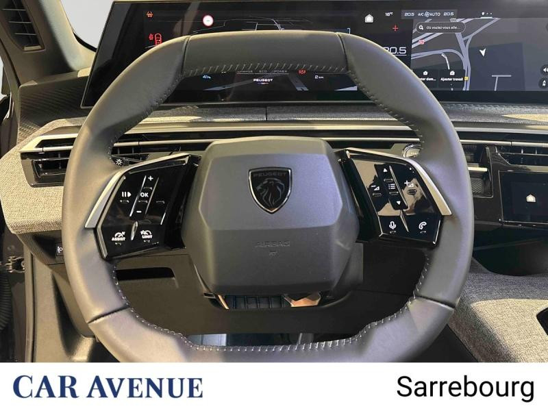 Used PEUGEOT 3008 Electrique 210ch Batterie 73 kWh Allure 2026 Gris Titane (M) € 40400 in Sarrebourg