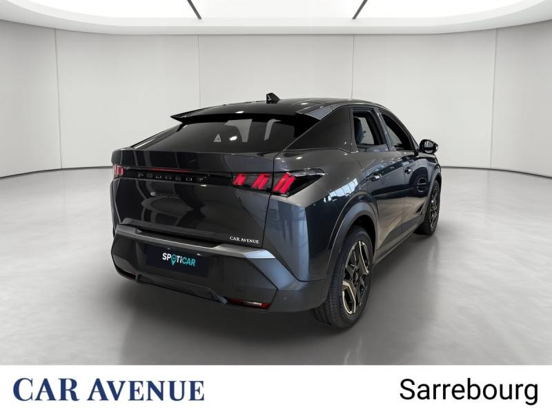 Used PEUGEOT 3008 Electrique 210ch Batterie 73 kWh Allure 2026 Gris Titane (M) € 40400 in Sarrebourg