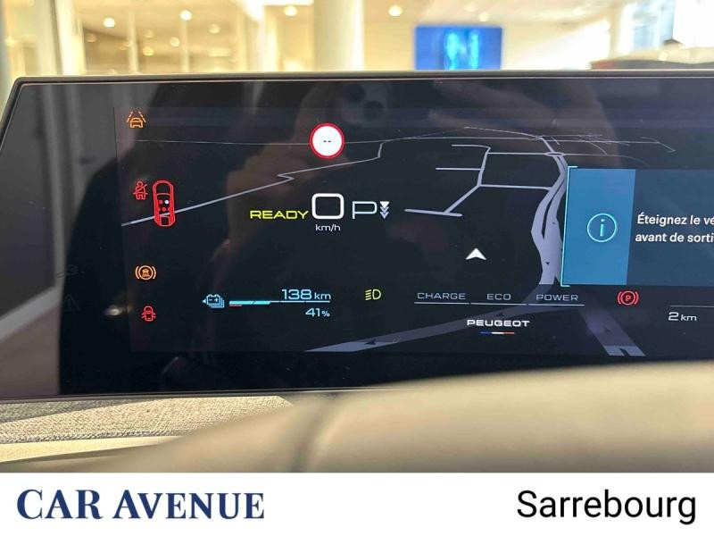 Used PEUGEOT 3008 Electrique 210ch Batterie 73 kWh Allure 2026 Gris Titane (M) € 40400 in Sarrebourg