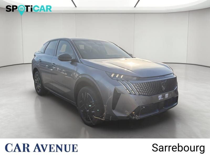 Occasion PEUGEOT 3008 1.2 Hybrid 145ch GT e-DCS6 2026 Gris Artense (M) 42500 € à Sarrebourg