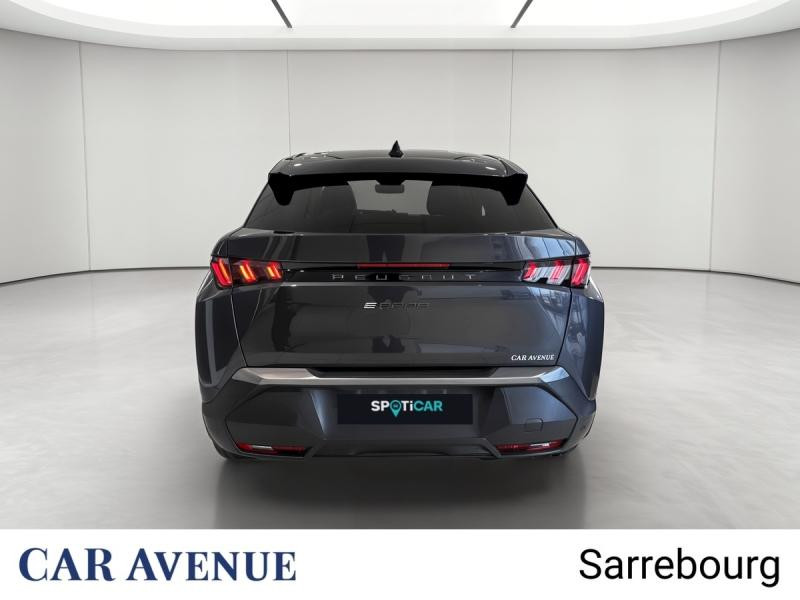 Used PEUGEOT 3008 Electrique 210ch Batterie 73 kWh Allure 2026 Gris Titane (M) € 40400 in Sarrebourg