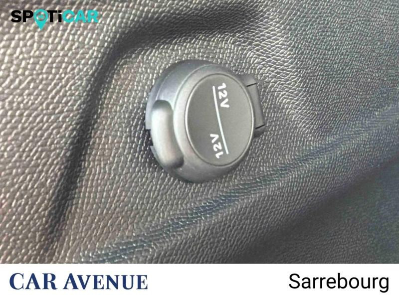 Occasion PEUGEOT 3008 1.2 Hybrid 145ch GT e-DCS6 2026 Gris Artense (M) 42500 € à Sarrebourg