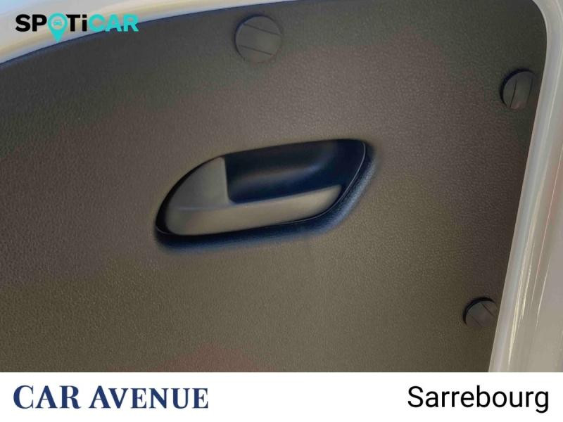 Used PEUGEOT Partner M 650kg BlueHDi 100ch S&S Pack Premium Connect 2026 Blanc Icy € 23500 in Sarrebourg