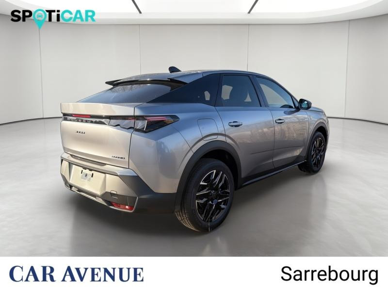 Occasion PEUGEOT 3008 1.2 Hybrid 145ch GT e-DCS6 2026 Gris Artense (M) 42500 € à Sarrebourg
