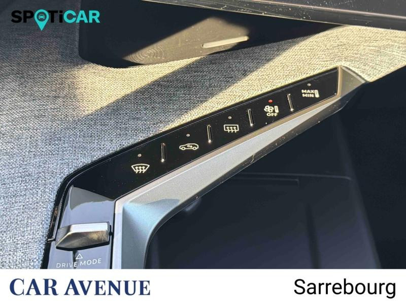 Occasion PEUGEOT 3008 1.2 Hybrid 145ch GT e-DCS6 2026 Gris Artense (M) 42500 € à Sarrebourg