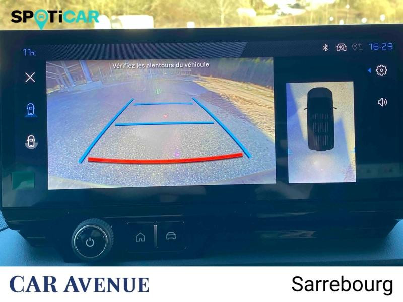 Used PEUGEOT Partner M 650kg BlueHDi 100ch S&S Pack Premium Connect 2026 Blanc Icy € 23500 in Sarrebourg