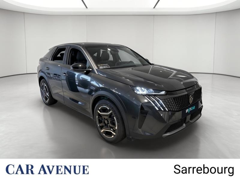 Used PEUGEOT 3008 Electrique 210ch Batterie 73 kWh Allure 2026 Gris Titane (M) € 40400 in Sarrebourg