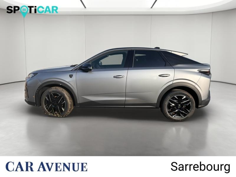 Occasion PEUGEOT 3008 1.2 Hybrid 145ch GT e-DCS6 2026 Gris Artense (M) 42500 € à Sarrebourg