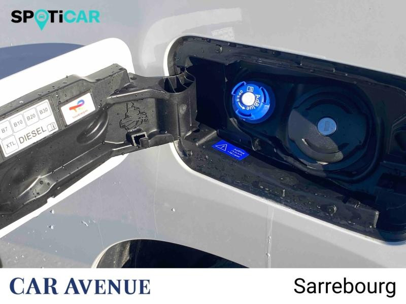 Used PEUGEOT Partner M 650kg BlueHDi 100ch S&S Pack Premium Connect 2026 Blanc Icy € 23500 in Sarrebourg