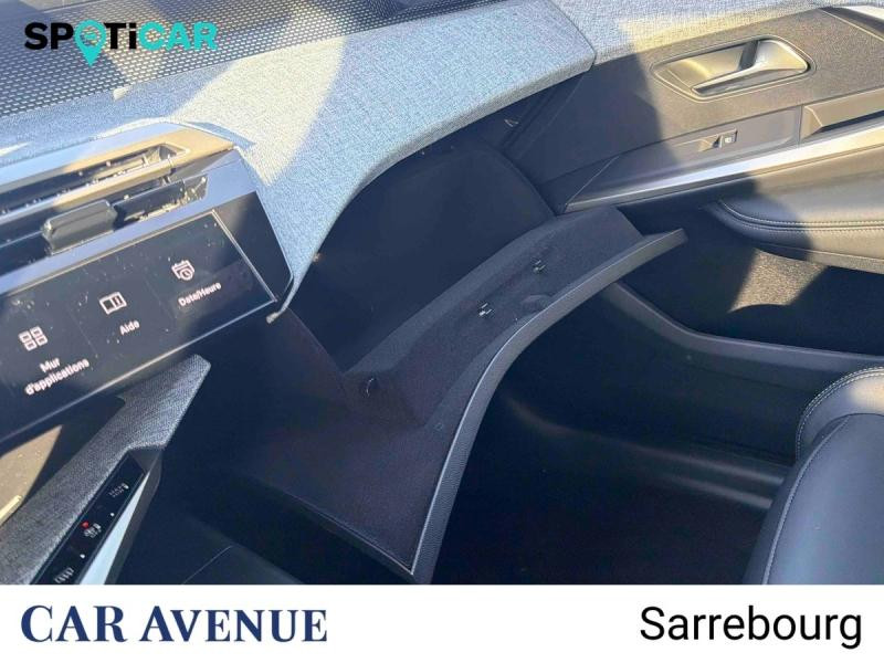 Occasion PEUGEOT 3008 1.2 Hybrid 145ch GT e-DCS6 2026 Gris Artense (M) 42500 € à Sarrebourg