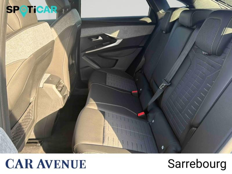 Occasion PEUGEOT 3008 1.2 Hybrid 145ch GT e-DCS6 2026 Gris Artense (M) 42500 € à Sarrebourg